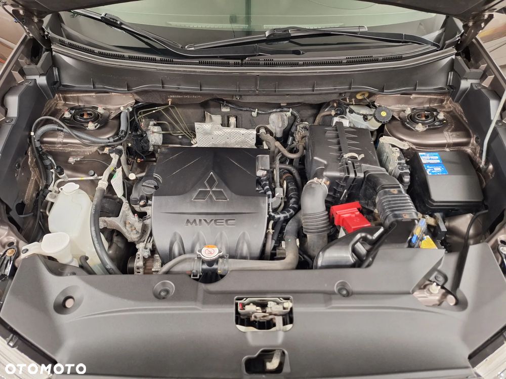 Mitsubishi ASX 1.6 2WD Diamant Edition+ - 34