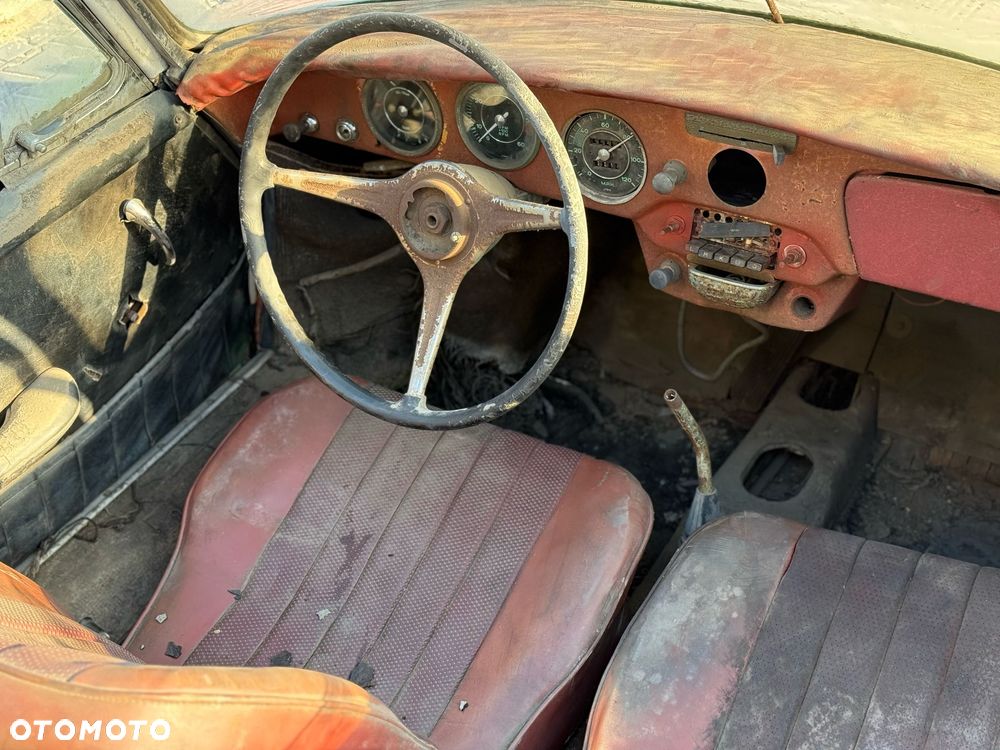Porsche 356 - 13
