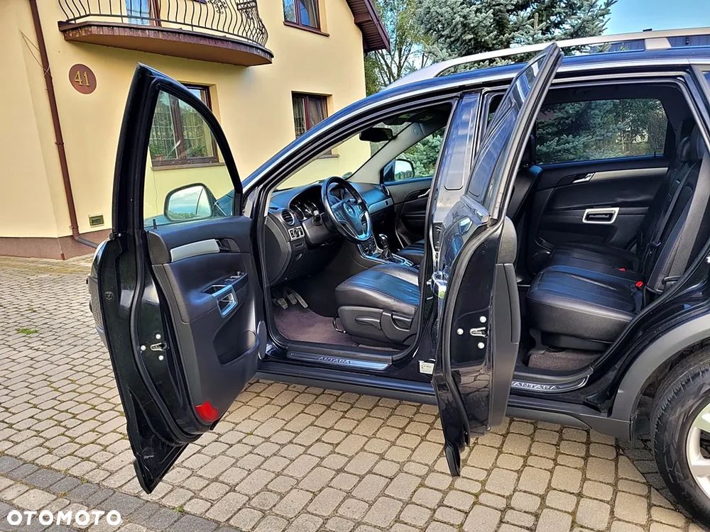 Opel Antara 2.4 4x4 Cosmo - 7