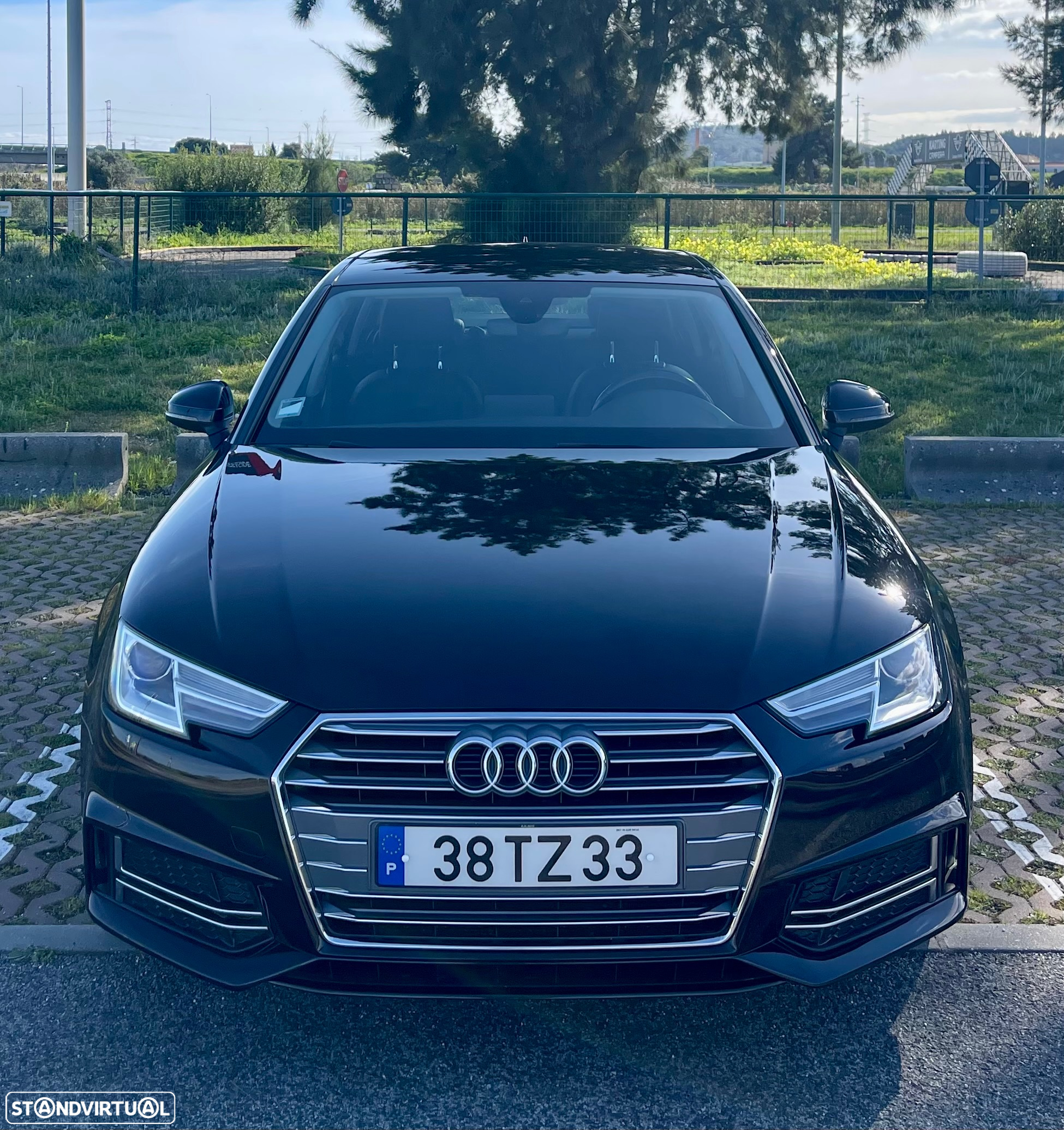 Audi A4 2.0 TDI S-line - 6