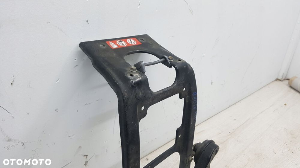 mercedes ml w164 wzmocnienie pasa klakson - 3