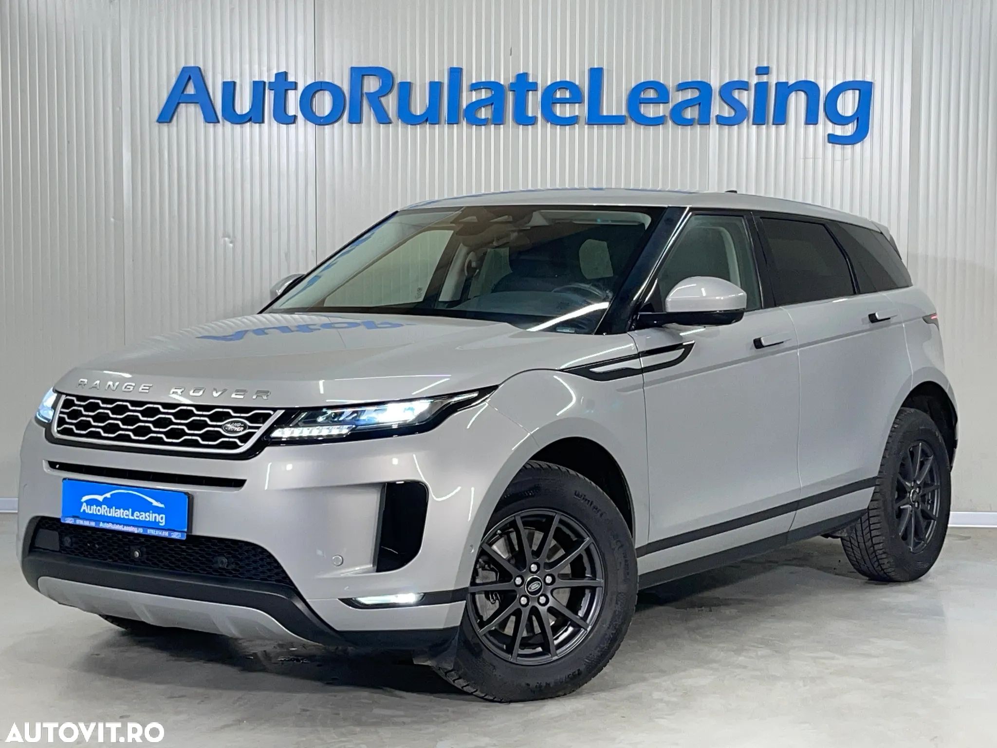 Land Rover Range Rover Evoque 2.0 D165 MHEV - 1
