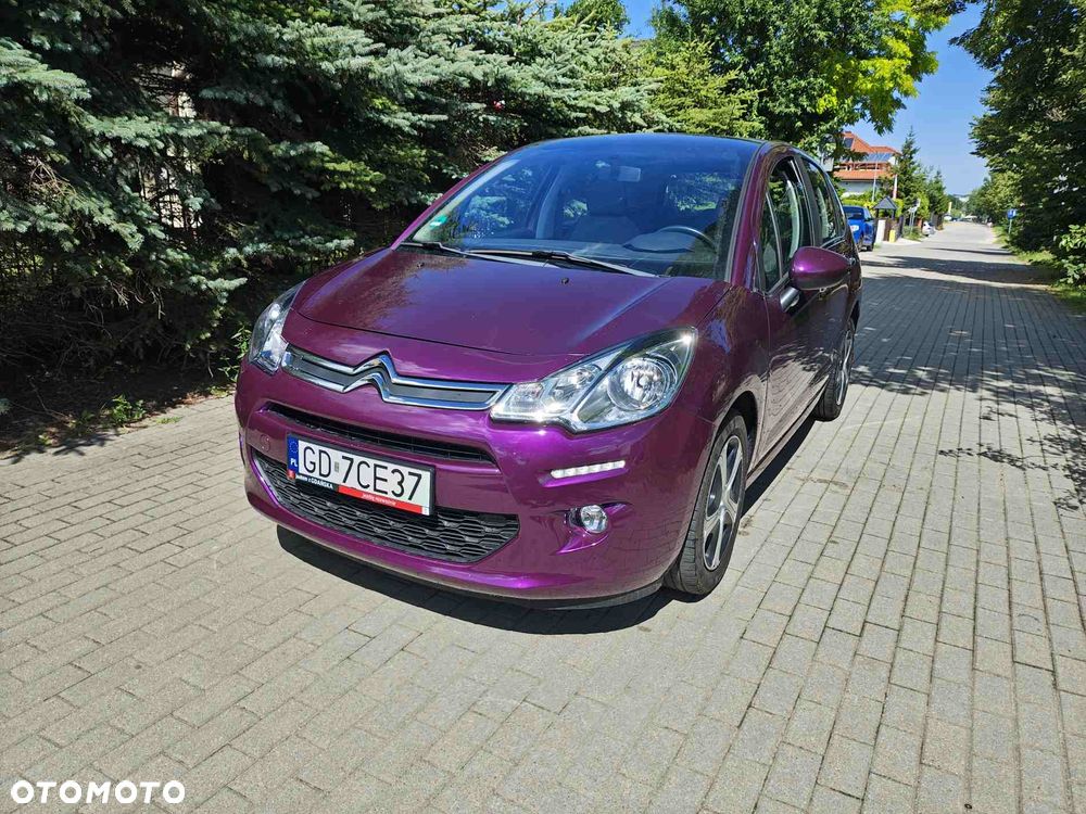Citroën C3 Pure Tech 82 Stop & Start ETG Exclusive - 2