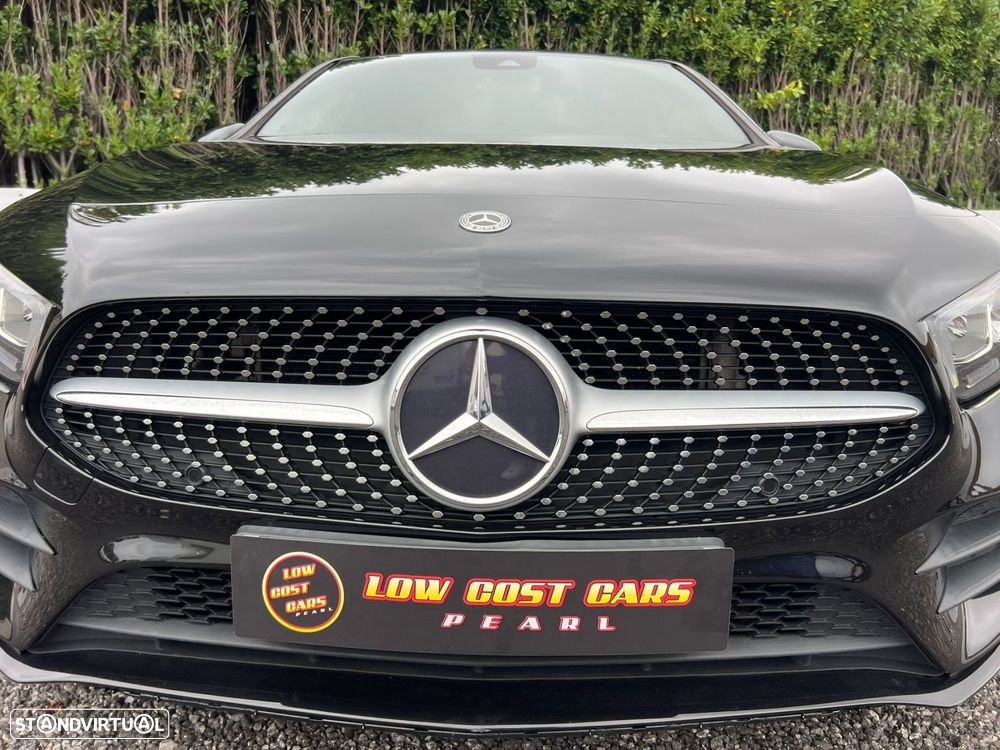Mercedes-Benz A 180 d AMG Line Aut. - 18