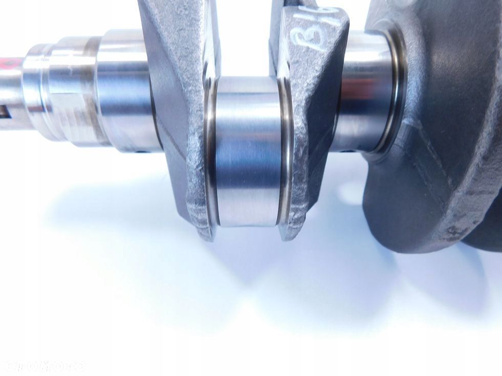 ---Wał korbowy nom. Ford Mondeo MK5 1.5 TDCI B-Max Focus III zestaw silnika - 10