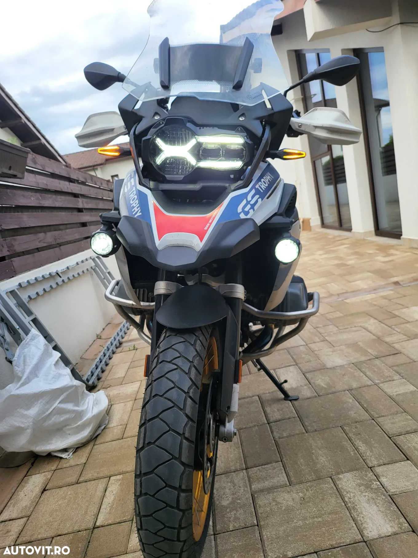 BMW R 1250GS HP - 4