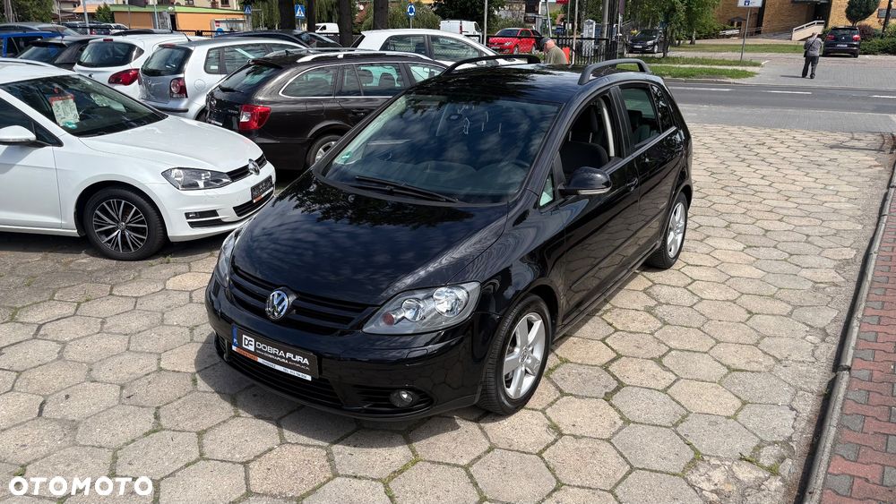 Volkswagen Golf Plus 1.4 TSI DSG United - 2
