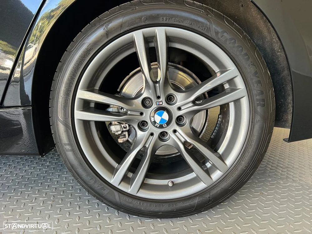 BMW 320 d Auto - 8