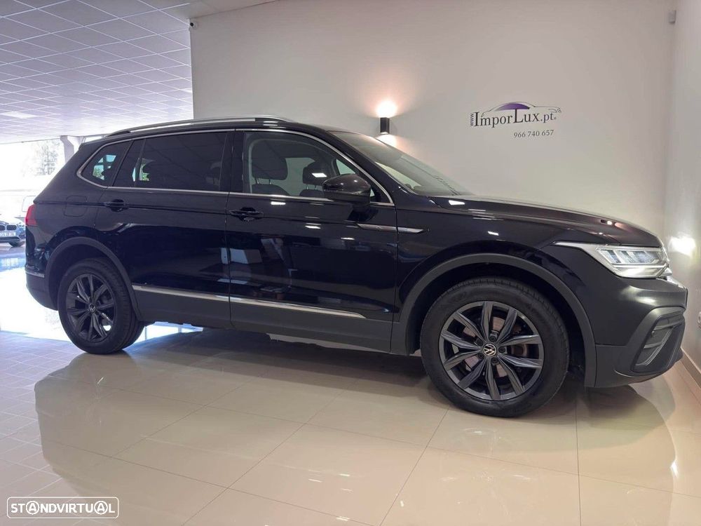 VW Tiguan Allspace 2.0 TDI Confortline DSG - 7