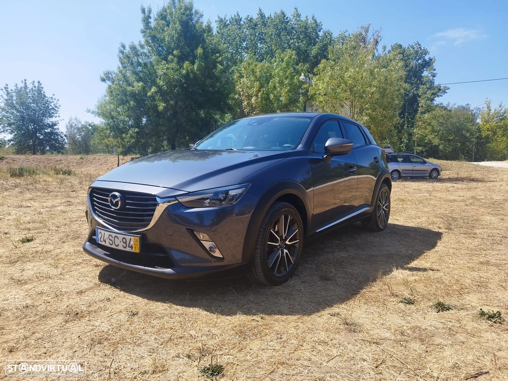 Mazda CX-3 1.5 Sky.Excellence - 2