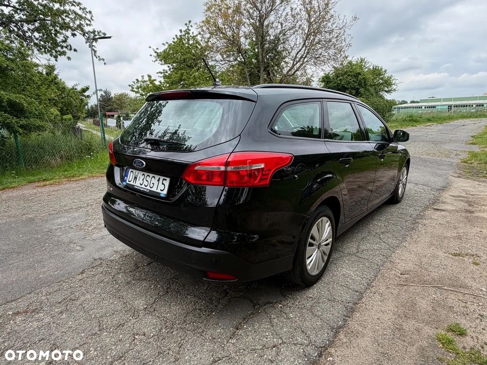 Ford Focus 1.5 TDCi Trend - 9