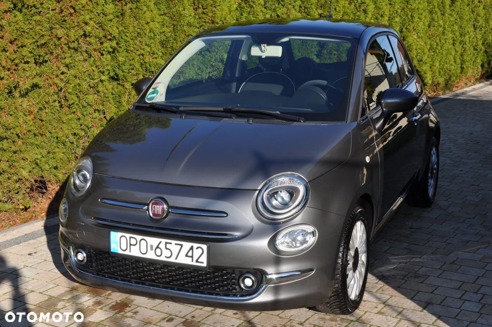 Fiat 500 1.2 Lounge - 7