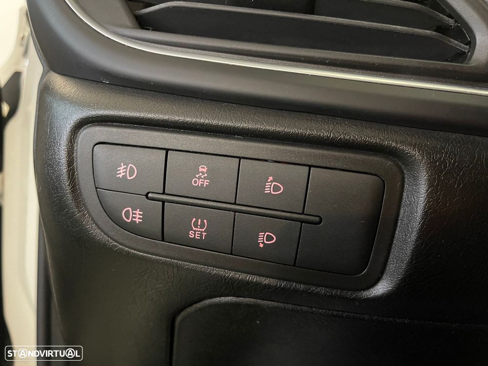 Fiat Tipo 1.3 M-Jet Lounge - 29