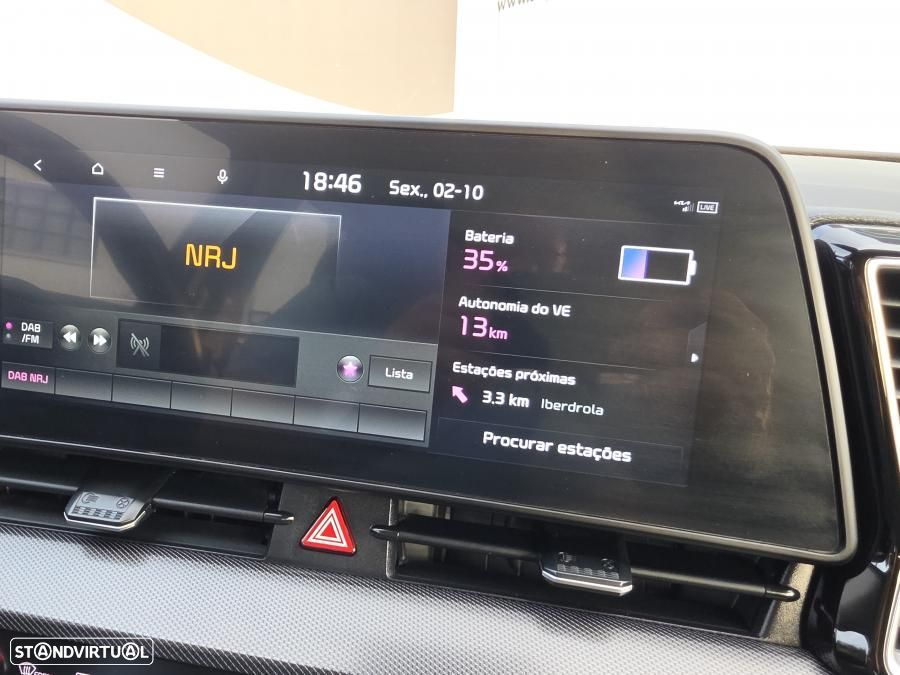Kia Sportage 1.6 T-GDi PHEV Tech - 38