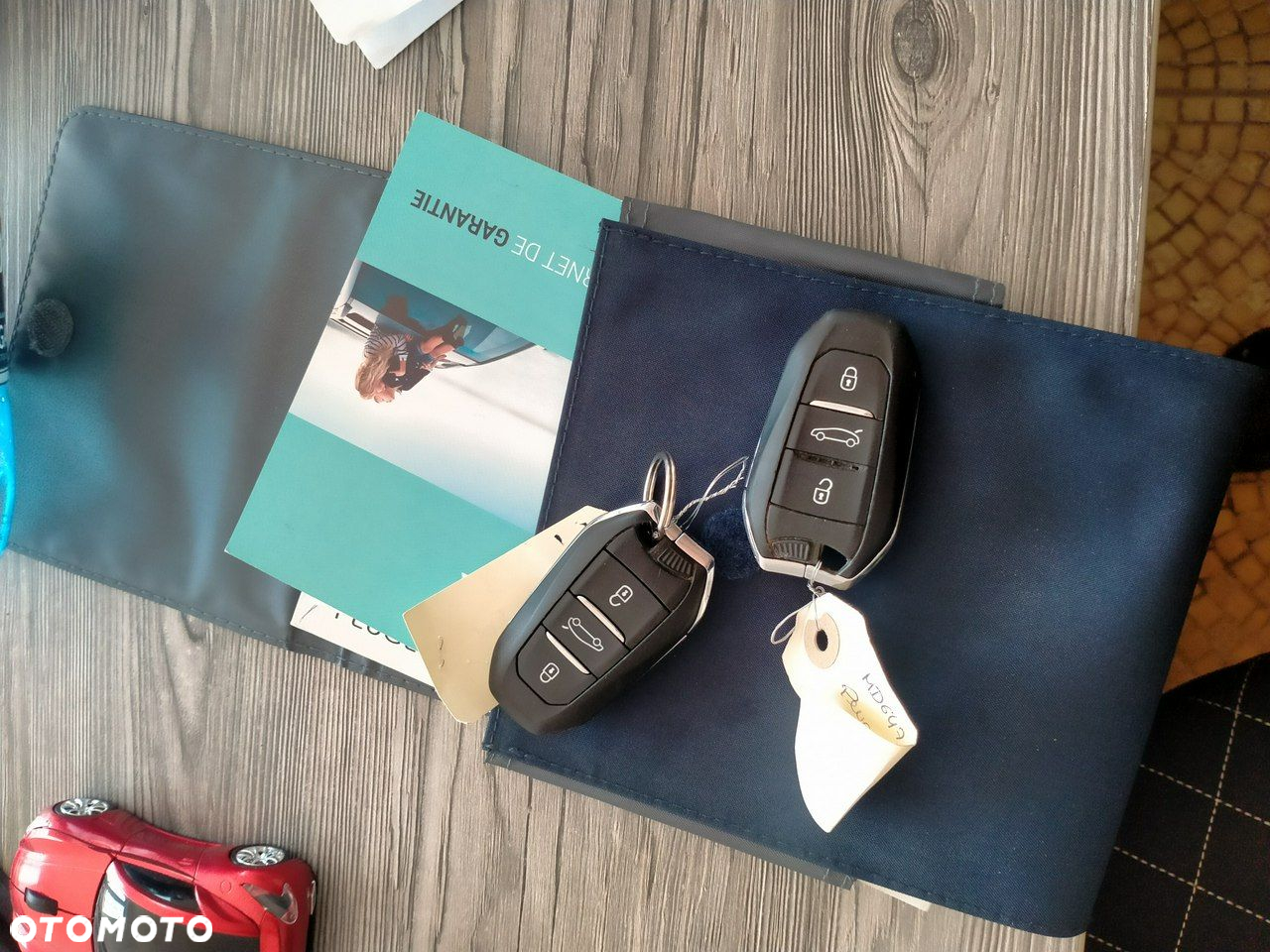 Peugeot 5008 2.0 BlueHDi Allure 7os - 32