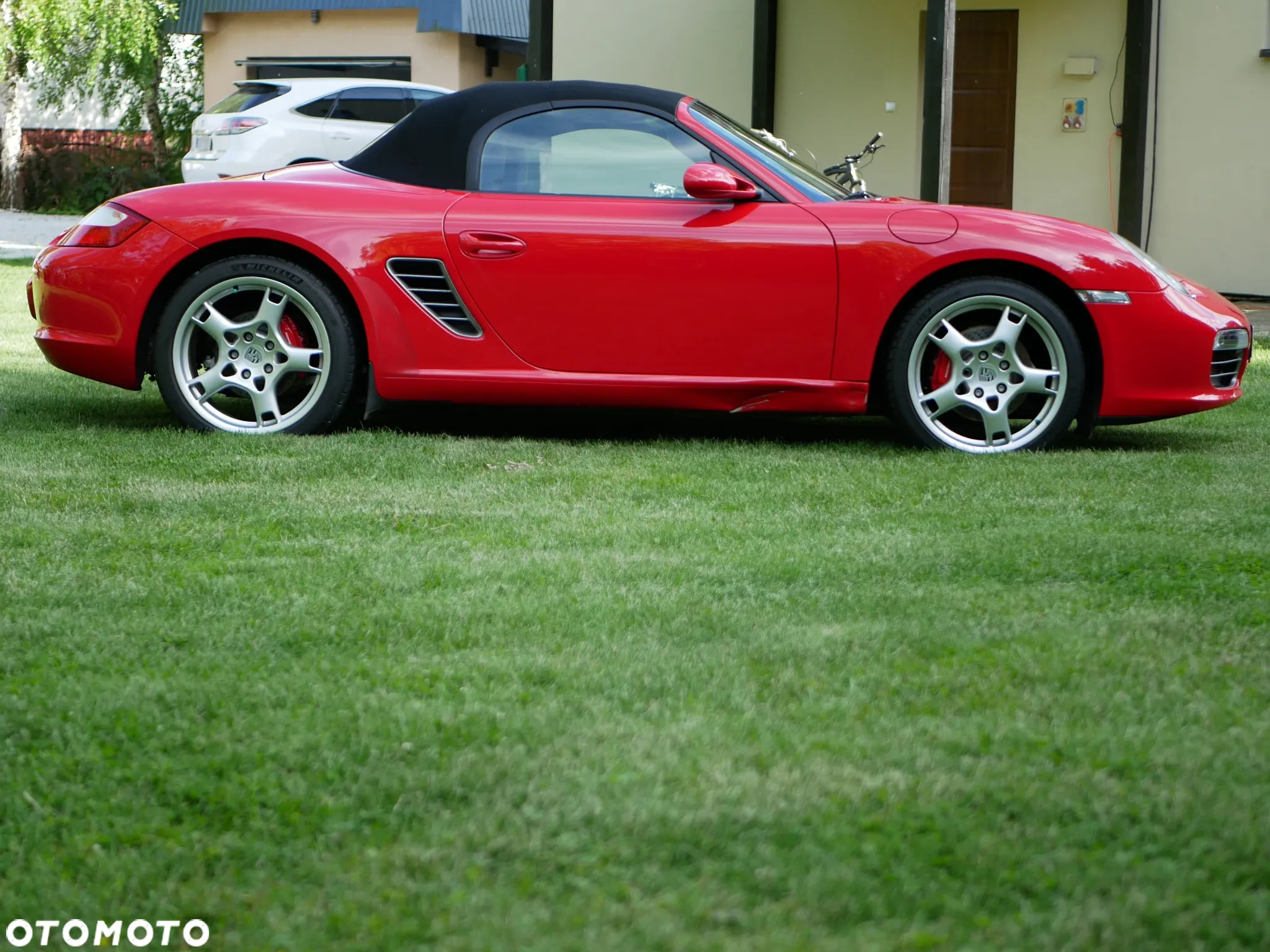 Porsche Boxster S - 9