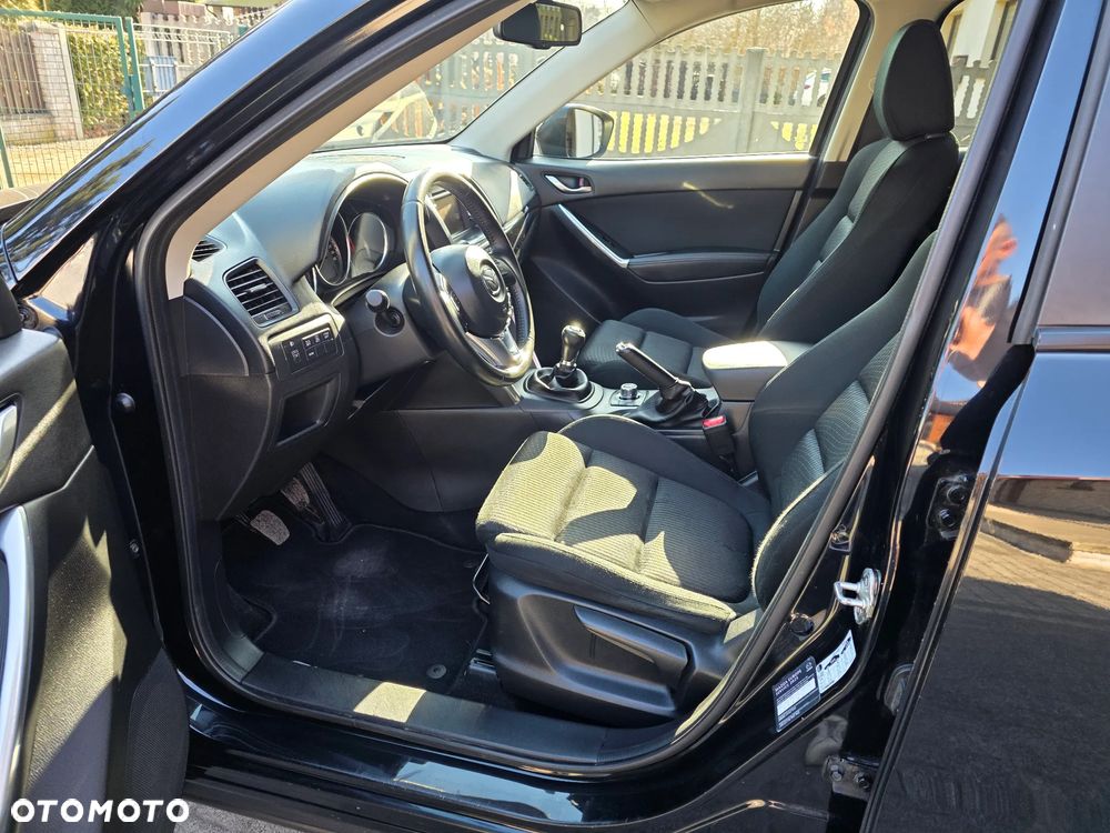 Mazda CX-5 2.2 SKYACTIV-D AWD Center-Line - 10