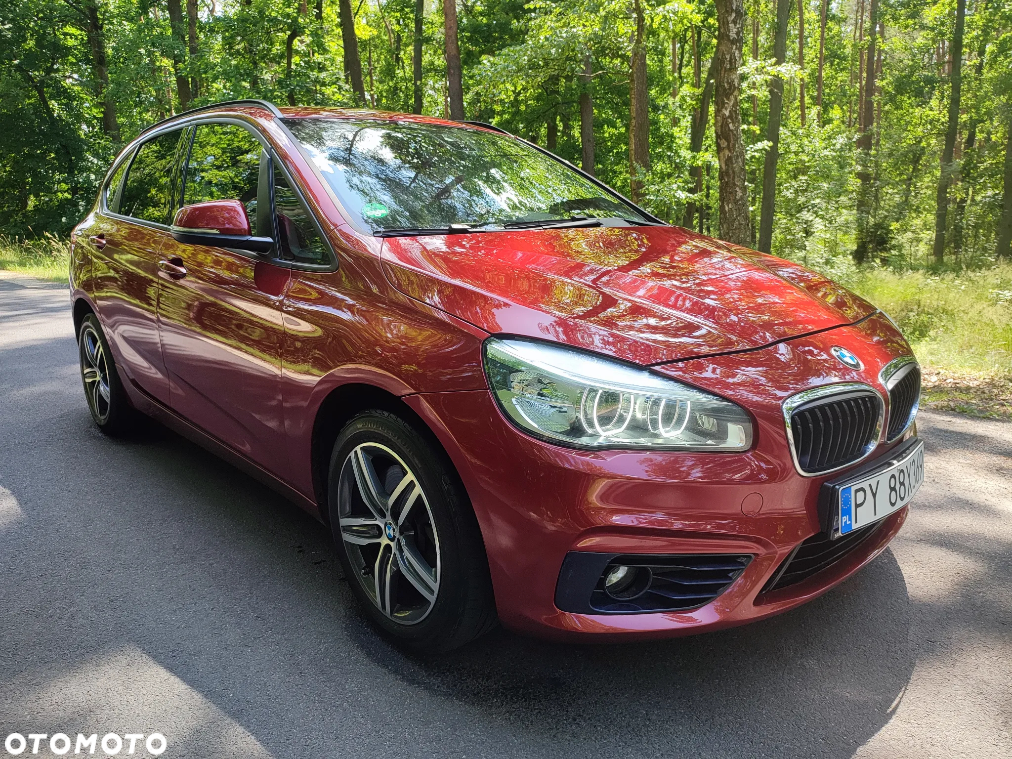 BMW Seria 2 225i M Sport sport - 2