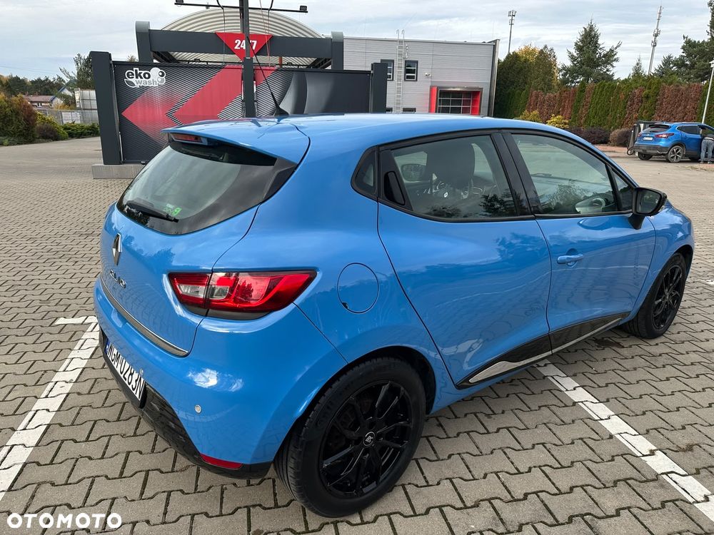 Renault Clio 2014 photo 4