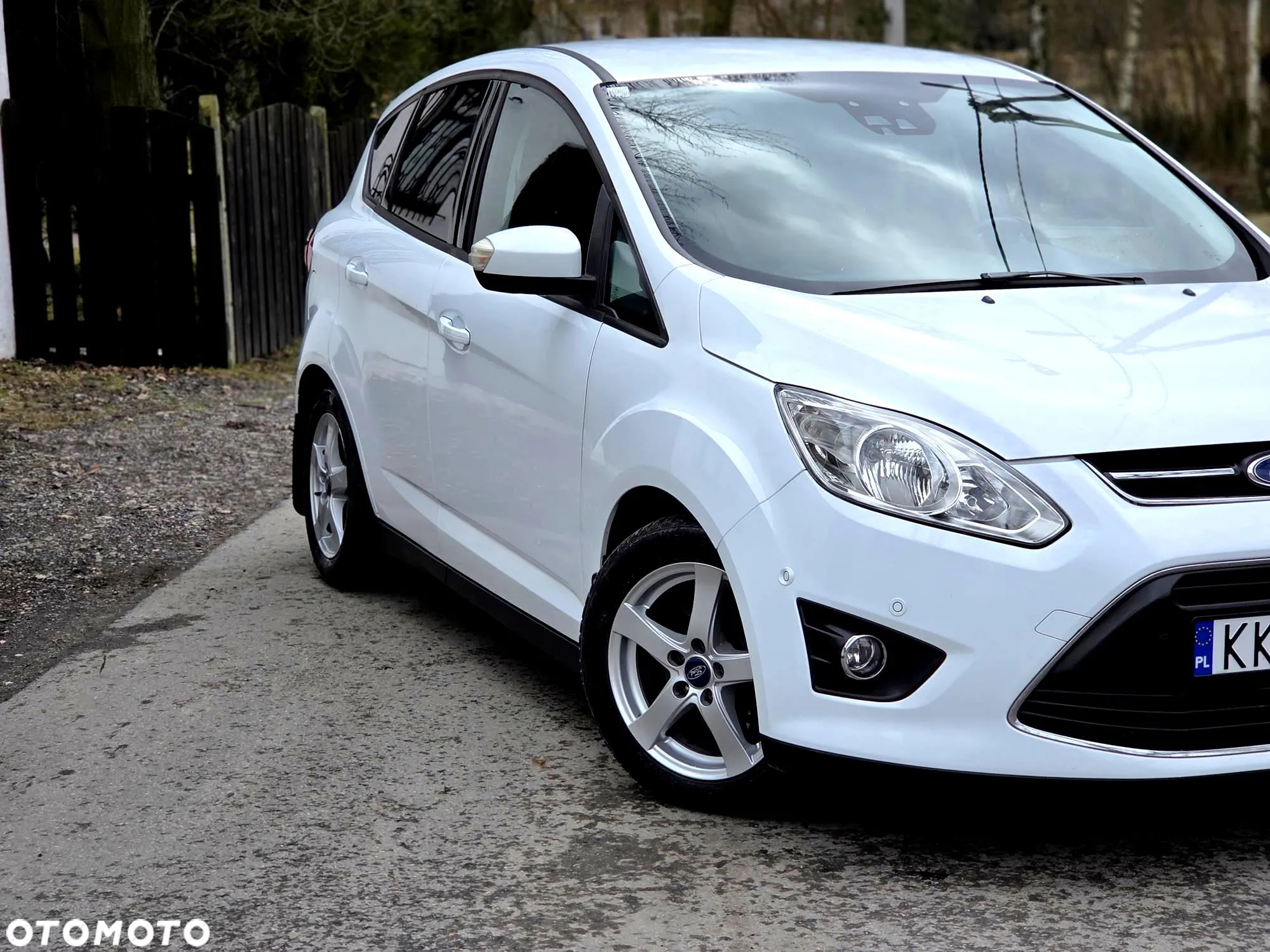 Ford C-MAX 1.0 EcoBoost Titanium ASS - 20