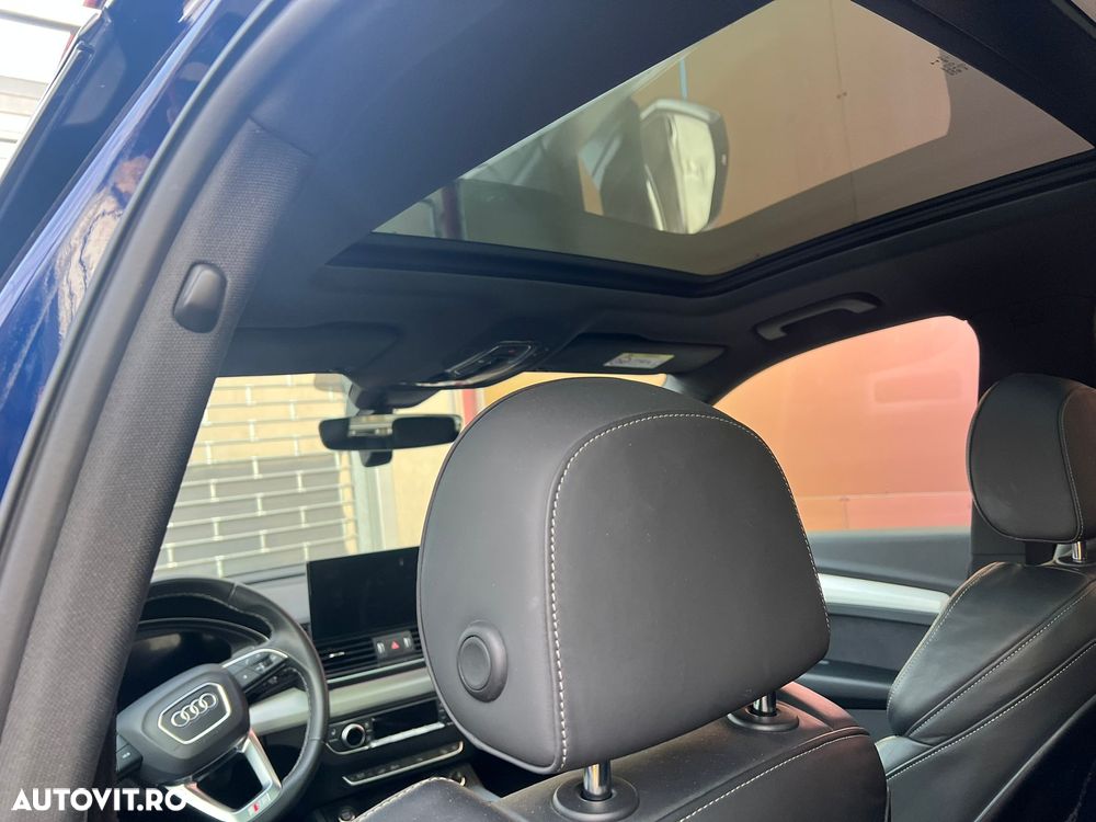 Audi Q5 50 TFSIe quattro S tronic S line - 3