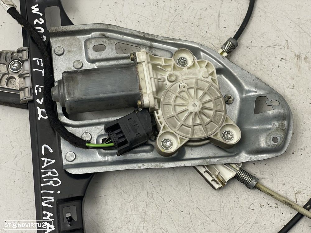 Motor elevador Esq Frente Usado MERCEDES-BENZ C-CLASS (W203) C 220 CDI REF. A211... - 4
