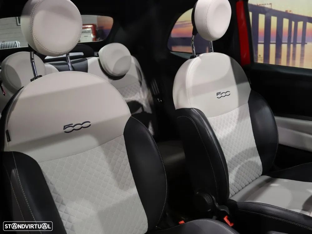 Fiat 500C 1.0 Hybrid Dolcevita - 20