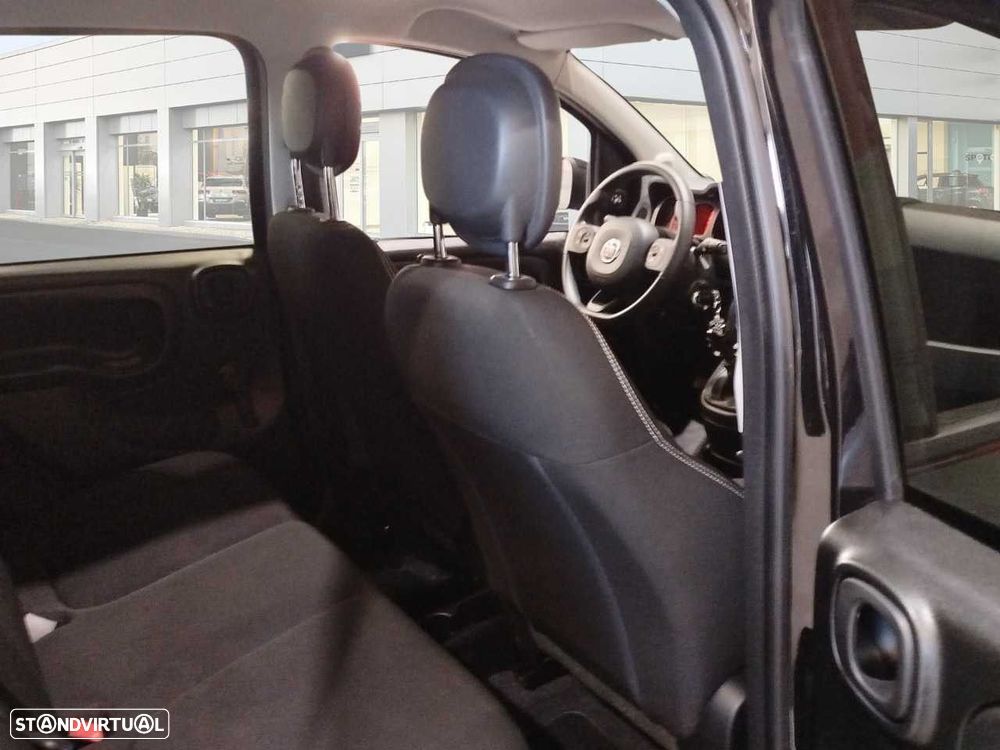Fiat Panda 1.0 Hybrid Garmin - 11