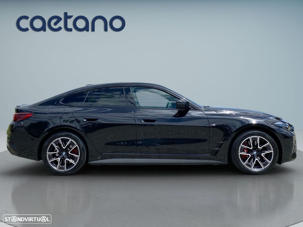 BMW i4 eDrive40 Pack Desportivo M Pro - 19