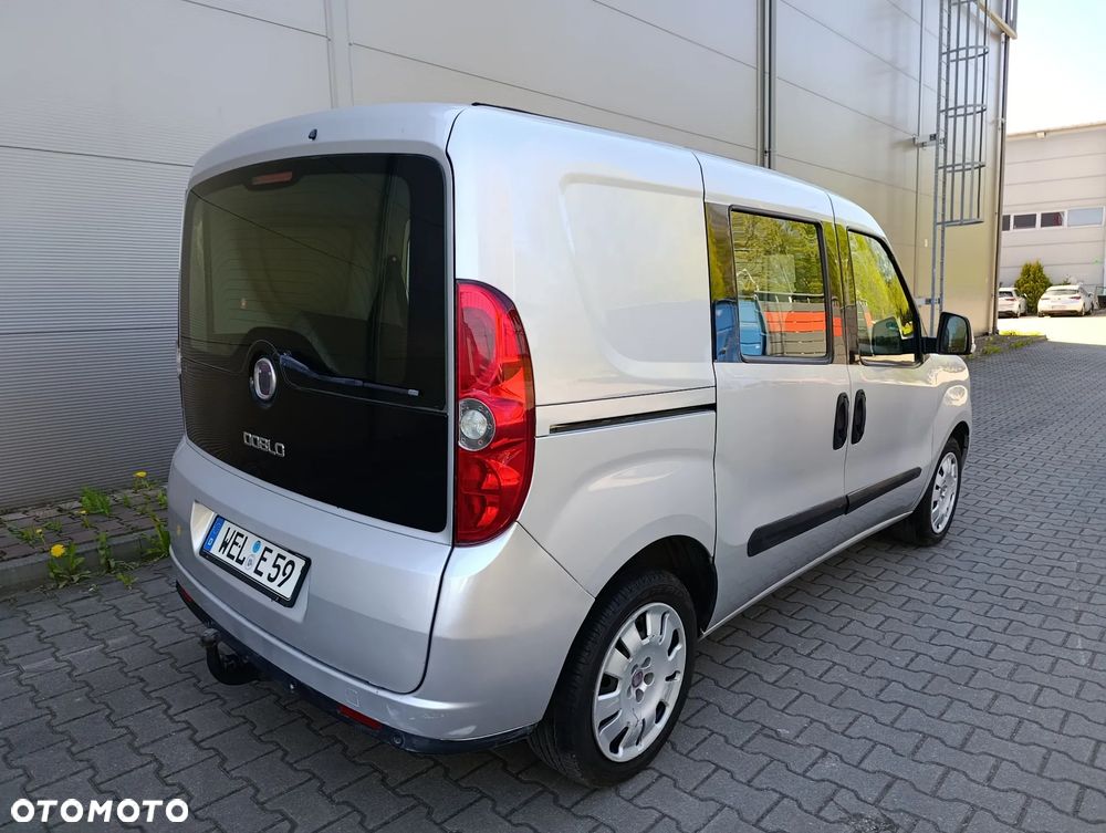 Fiat Doblo 2.0 16V Multijet Start&Stopp Easy - 11