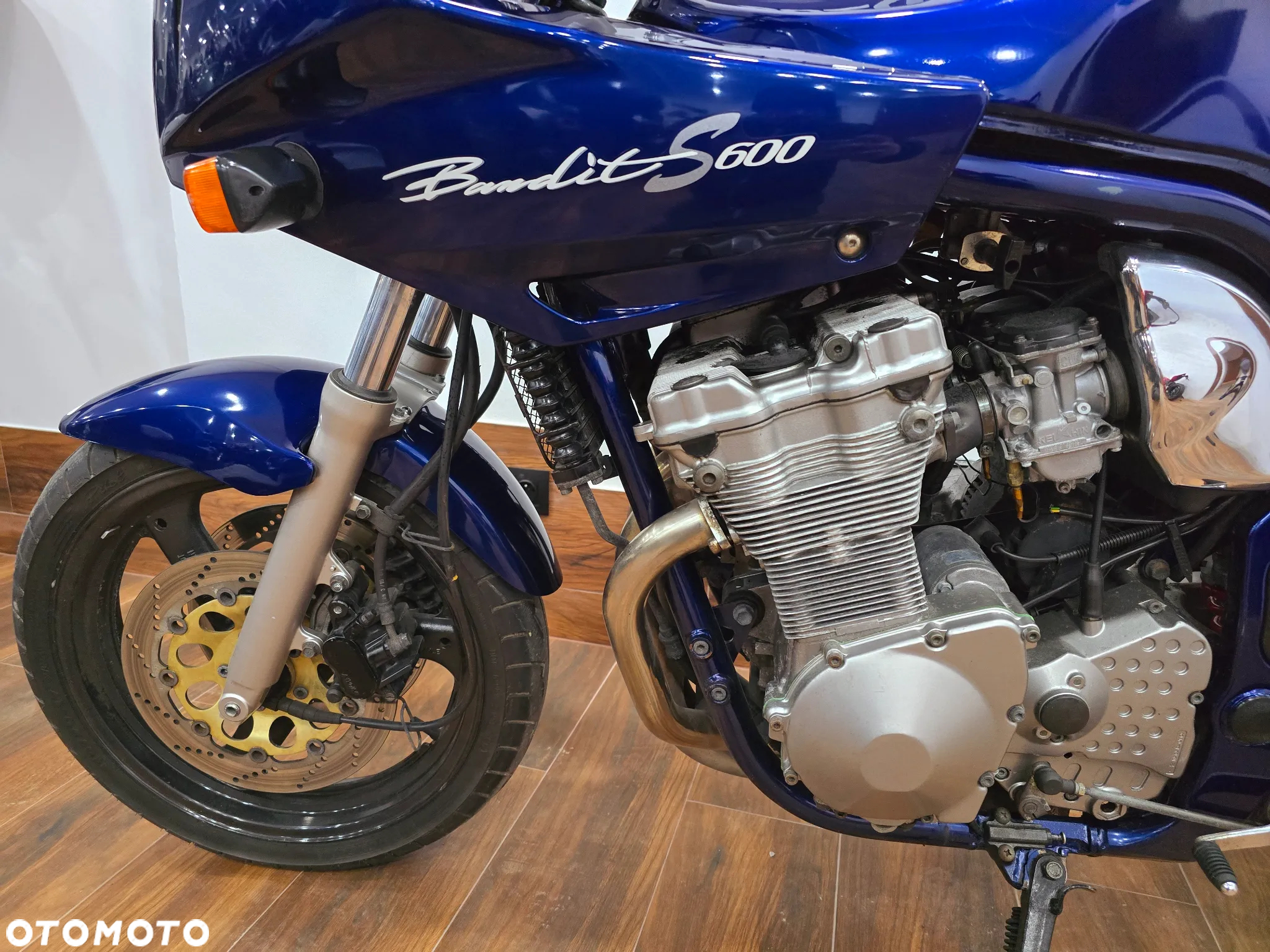 Suzuki Bandit - 24