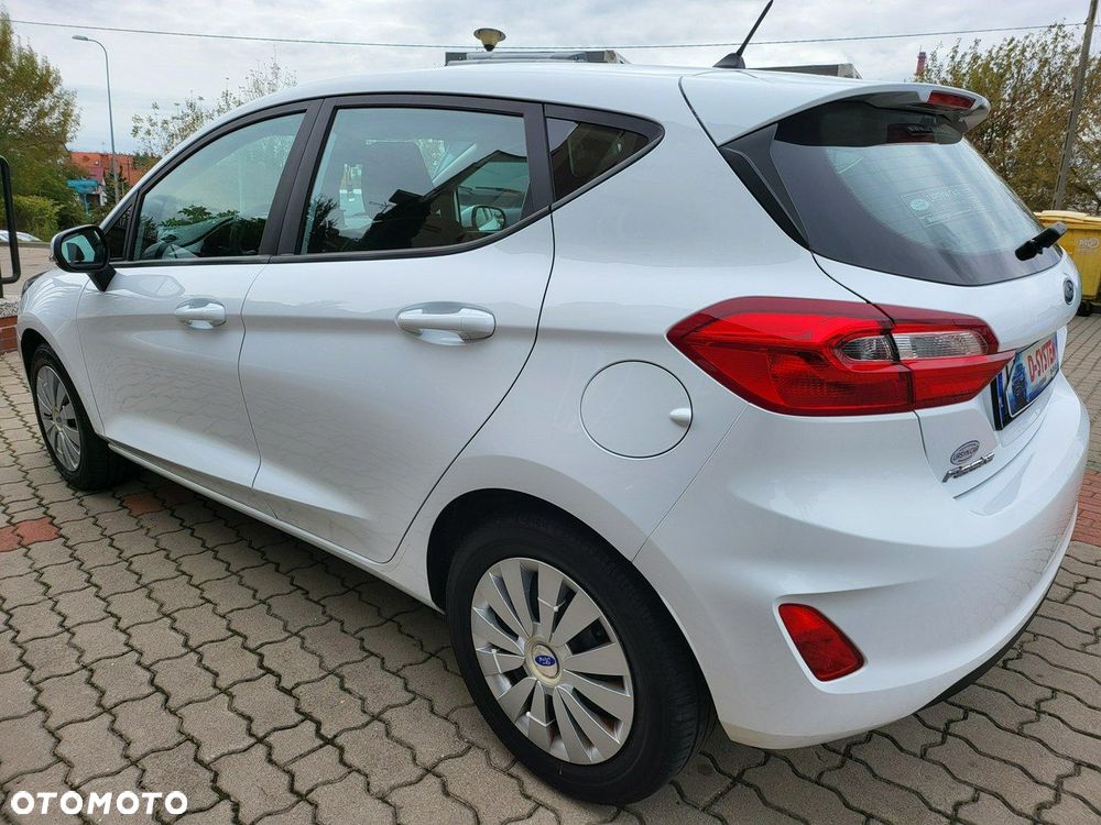 Ford Fiesta 1.1 Trend - 8