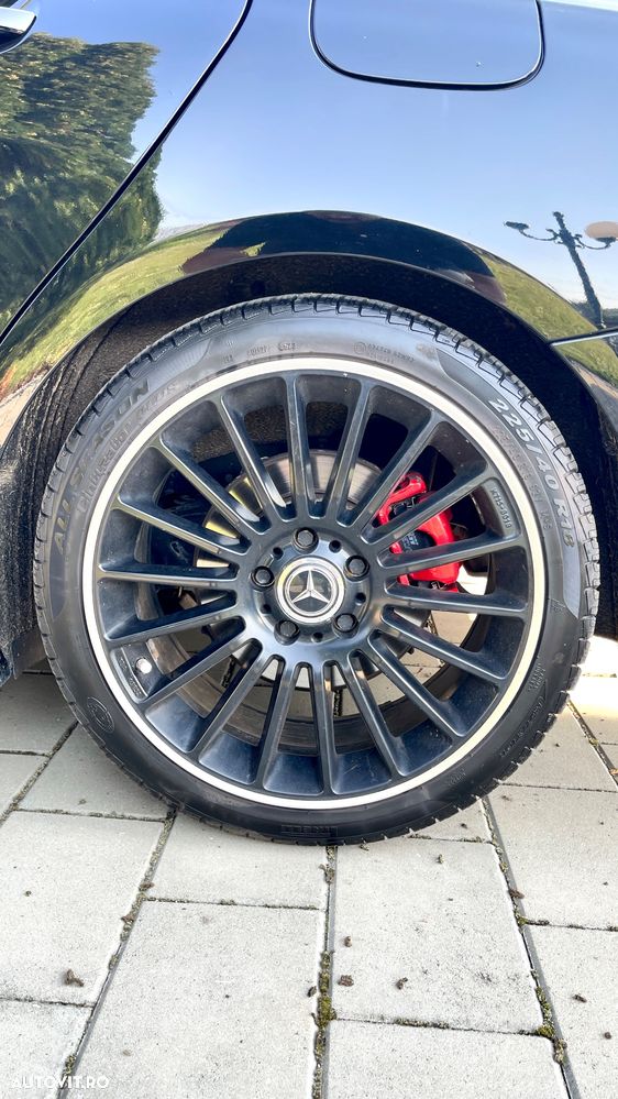 Mercedes-Benz CLA - 8