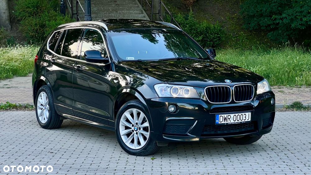 BMW X3 xDrive20d - 1