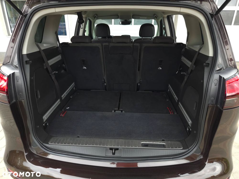 Opel Zafira Tourer 1.4 Turbo Automatik Business Innovation - 39
