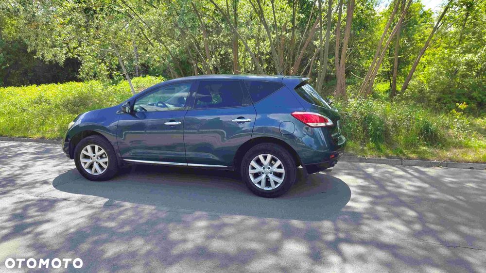 Nissan Murano 3.5 CVT - 7