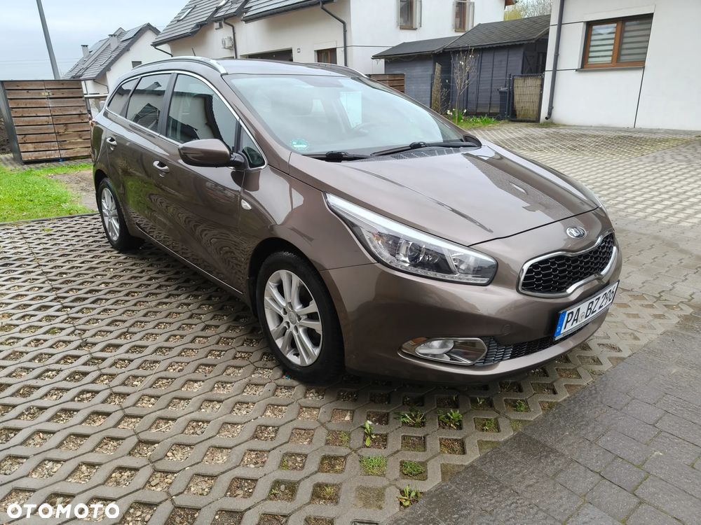 Kia Ceed - 2