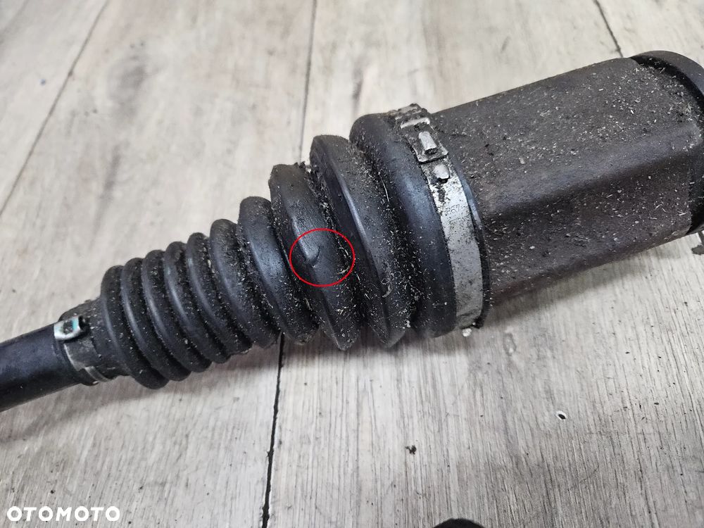 Półoś prawa przednia BMW X5 F15 X6 F16 3,0 D P762291401 7622914 - 5