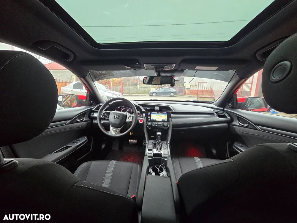 Honda Civic 1.5 VTEC Turbo CVT Sport - 7