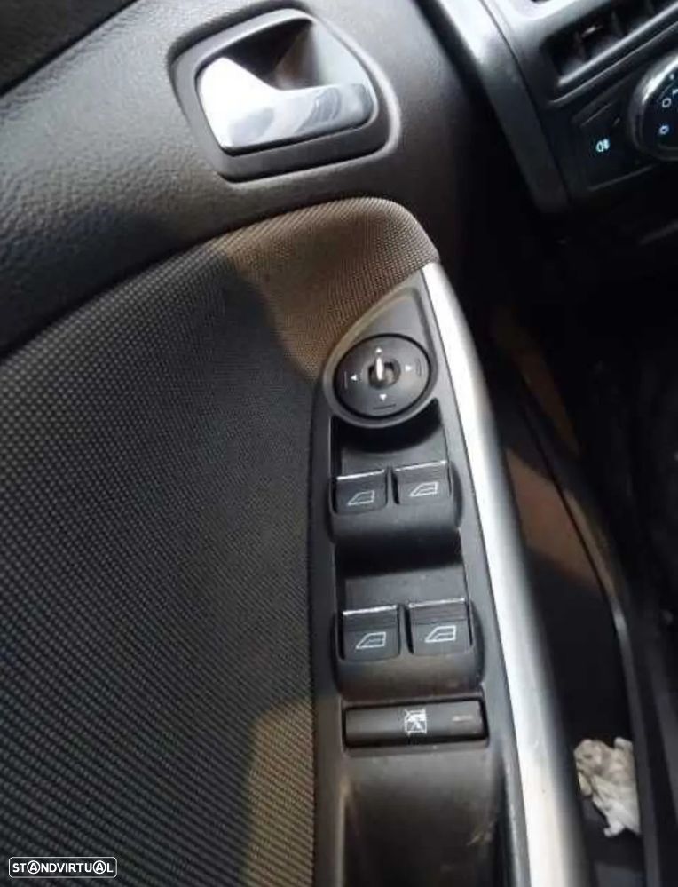 Ford Focus SW 1.6 TDCi Trend - 3