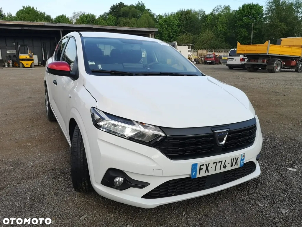 Dacia Sandero 1.0 SCe Access - 4