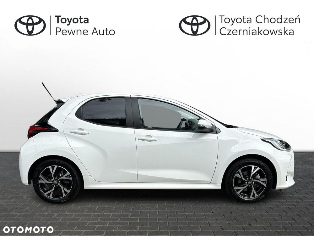 Toyota Yaris - 6