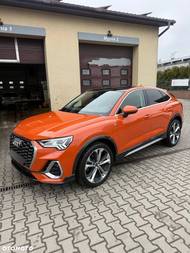 Audi Q3 Sportback 45 TFSI Quattro S Line S tronic - 3