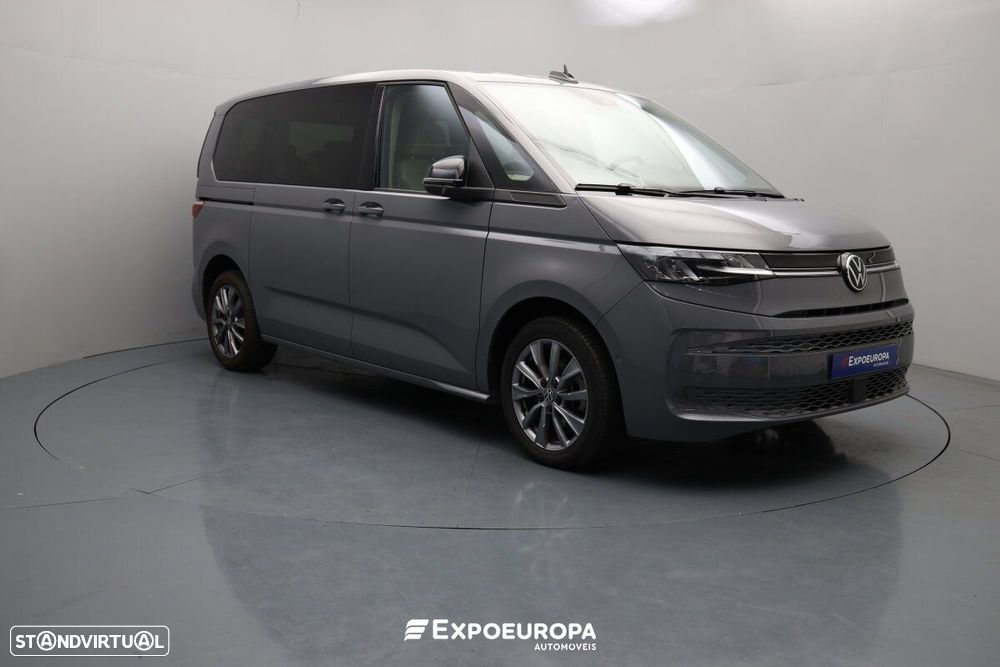 VW Multivan 2.0 TDI Life DSG - 3