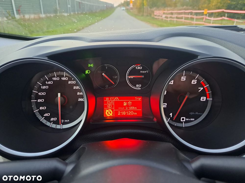 Alfa Romeo Giulietta - 16