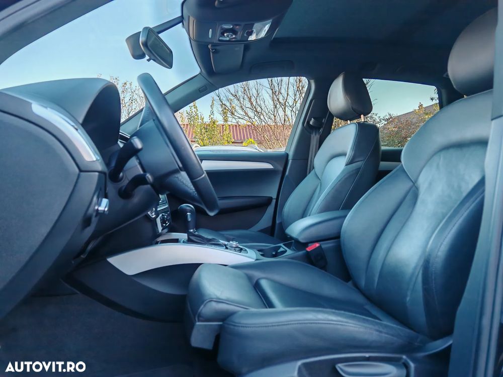 Audi Q5 2.0 TFSI Quattro S-Tronic - 6