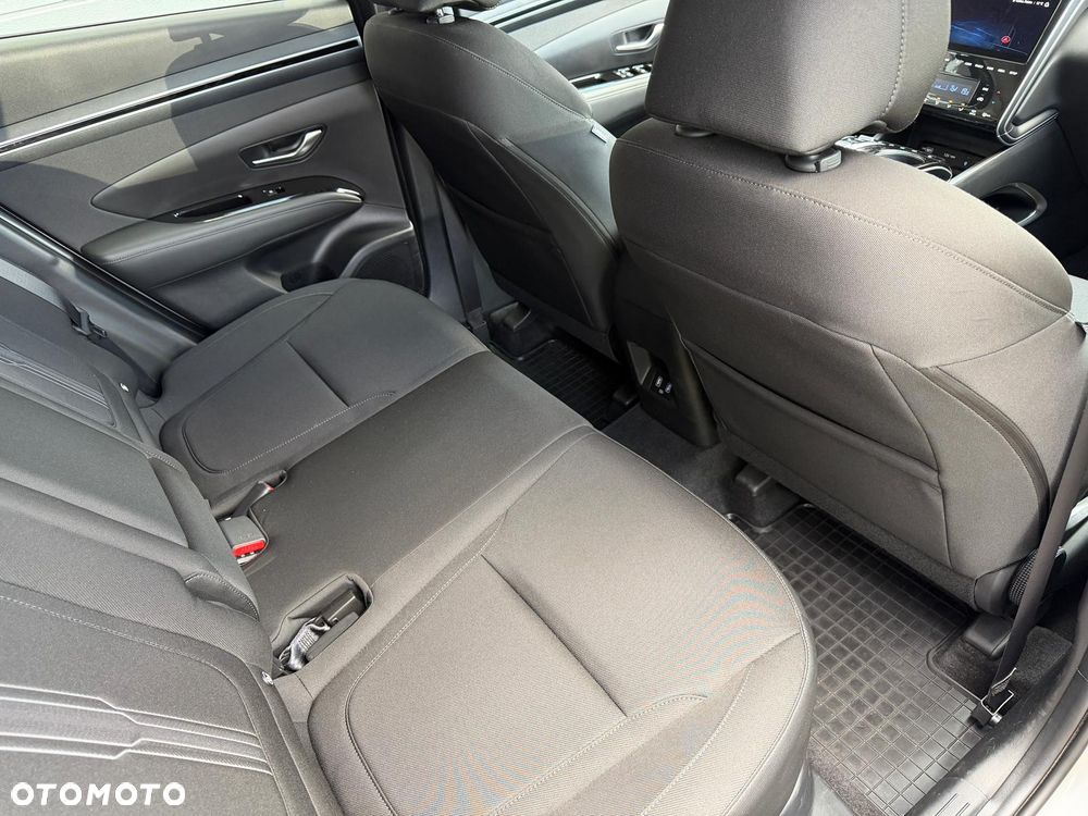 Hyundai Tucson 1.6 T-GDi HEV Smart 2WD - 14