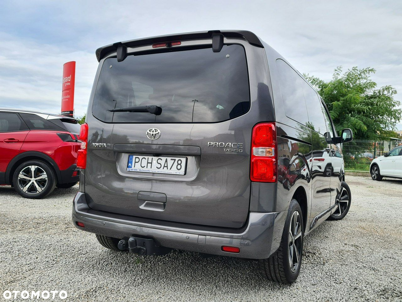 Toyota Proace Verso 1.5 D4-D Compact Family - 2
