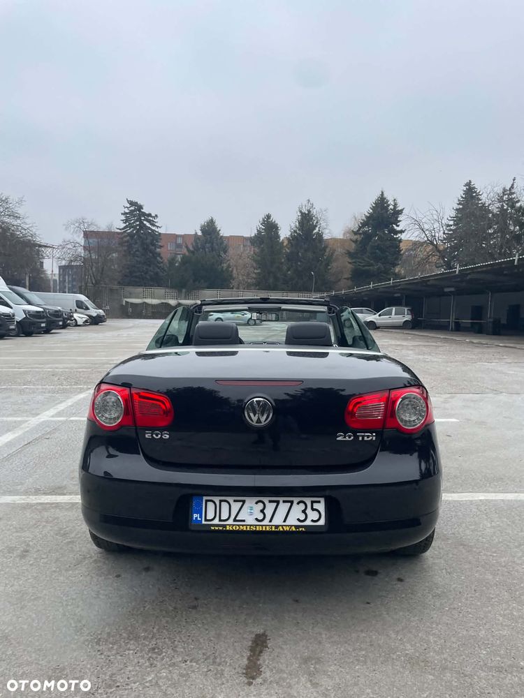 Volkswagen Eos 2.0 TDI DPF - 7