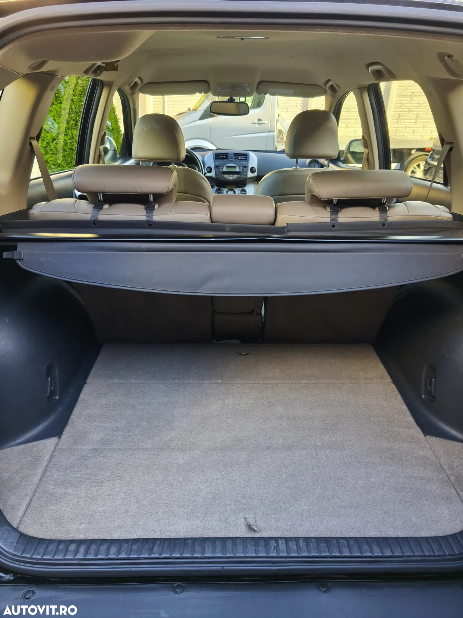 Toyota RAV4 2.0 Multidrive S AWD Luxury - 10